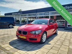 Rood Gebruikt 2012 BMW 114 Hatchback | € 6.950 (Goede deal)