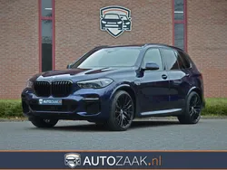 Blauw Gebruikt 2022 BMW X5 Executive SUV | € 76.950 (Eerlijke prijs)