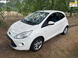 Wit Gebruikt 2012 Ford Ka Champions Edition Hatchback | € 3.350 (Eerlijke prijs)
