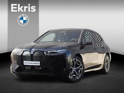 Grijs (metallic) Gebruikt 2021 BMW iX Executive SUV | € 46.950 (Iets duurder)