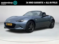 Blauw Gebruikt 2018 Mazda MX5 Cabriolet | € 22.950 (Goede deal)