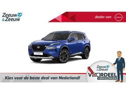 Caspian blue Nieuw 2025 Nissan X-Trail Tekna+ SUV | € 57.875 (Eerlijke prijs)