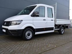 Wit Gebruikt 2024 VW Crafter Trendline Van | € 37.840