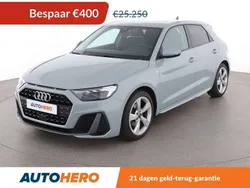 Grijs Gebruikt 2021 Audi A1 S-Line Hatchback | € 25.049 (Eerlijke prijs)