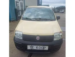 Geel Gebruikt 2010 Fiat Panda Hatchback | € 1.250 (Goede deal)