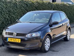 Zwart Gebruikt 2012 VW Polo Hatchback | € 3.500 (Goede deal)