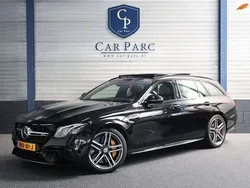 Zwart Gebruikt 2018 Mercedes E63 AMG AMG Stationwagen | € 67.495 (Eerlijke prijs)