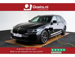 Grijs Gebruikt 2021 BMW 530 Comfort Edition Stationwagen | € 34.950 (Iets duurder)