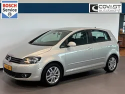 Grijs Gebruikt 2010 VW Golf Plus Highline MPV | € 8.950 (Duur)