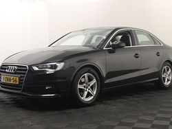 Zwart Gebruikt 2014 Audi A3 Ambition Sedan | € 8.750 (Eerlijke prijs)