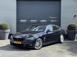 Zwart Gebruikt 2020 BMW 420 Gran Coupé Executive Coupé | € 19.900 (Super prijs)