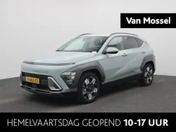 Groen Gebruikt 2024 Hyundai Kona Comfort SUV | € 31.940 (Iets duurder)