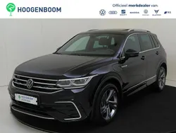 Zwart Gebruikt 2022 VW Tiguan Business SUV | € 39.750 (Iets duurder)