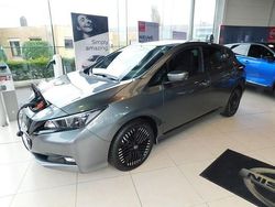 Grijs Nieuw 2025 Nissan Leaf N-Connecta Hatchback | € 25.000 (Duur)