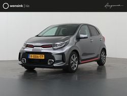 Grijs Gebruikt 2022 Kia Picanto GT-Line Hatchback | € 16.935 (Eerlijke prijs)