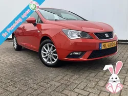 Rood Gebruikt 2017 Seat Ibiza ST CONNECT Stationwagen | € 9.400