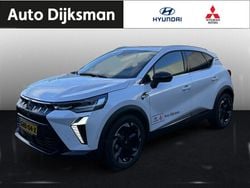 Wit metallic Nieuw 2025 Mitsubishi ASX Intense+ SUV | € 33.500 (Duur)