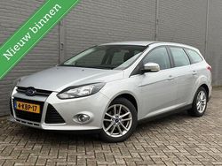 Grijs Gebruikt 2013 Ford Focus Titanium Stationwagen | € 3.299 (Goede deal)