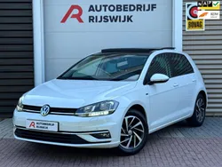 Wit Gebruikt 2018 VW Golf VII Highline Hatchback | € 17.950 (Eerlijke prijs)