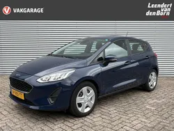 Blauw Gebruikt 2020 Ford Fiesta Hatchback | € 12.995 (Goede deal)