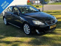 Zwart Gebruikt 2007 Lexus IS250 Luxury Line Sedan | € 8.650 (Iets duurder)