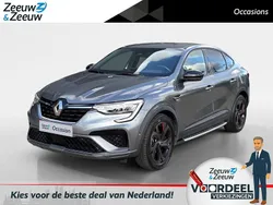 Gris métalique kad (donker grijs) Gebruikt 2022 Renault Arkana R.S. SUV | € 26.435 (Eerlijke prijs)