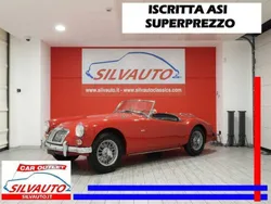 Anders Gebruikt 1960 MG 1600 Cabriolet | € 37.500