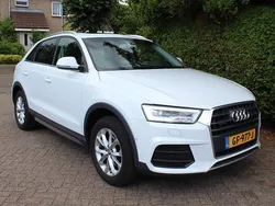 Wit Gebruikt 2015 Audi Q3 Proline SUV | € 21.950 (Iets duurder)