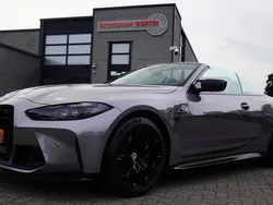 Grijs Gebruikt 2022 BMW M4 Cabriolet Competition Edition Cabriolet | € 99.995