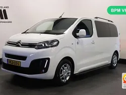 Wit Gebruikt 2021 Citroën Jumpy MPV | € 16.900 (Eerlijke prijs)