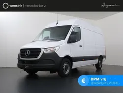 Wit Nieuw 2024 Mercedes Sprinter Van | € 49.880