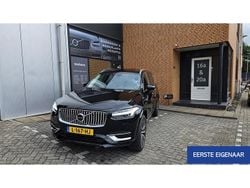 Zwart Gebruikt 2021 Volvo XC90 Inscription SUV | € 49.950 (Goede deal)