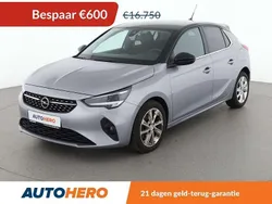 Grijs Gebruikt 2021 Opel Corsa Elegance Hatchback | € 15.949 (Goede deal)