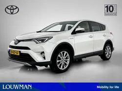 Wit Gebruikt 2018 Toyota RAV4 Hybrid Executive SUV | € 26.445 (Goede deal)