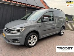 Grijs Gebruikt 2018 VW Caddy Highline MPV | € 16.895 (Super prijs)