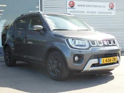 Grijs Gebruikt 2021 Suzuki Ignis Style Hatchback | € 20.750 (Eerlijke prijs)