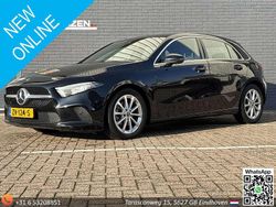 Zwart Gebruikt 2018 Mercedes A180 Premium Plus Hatchback | € 14.450 (Goede deal)