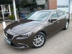 Bruin Gebruikt 2015 Mazda 6 Sedan | € 16.900