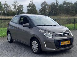 Bruin Gebruikt 2015 Citroën C1 Feel Hatchback | € 4.499 (Eerlijke prijs)