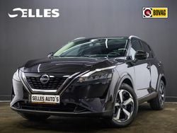 Zwart Gebruikt 2024 Nissan Qashqai SUV | € 31.895 (Super prijs)