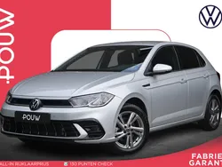 Grijs Gebruikt 2024 VW Polo R-line Hatchback | € 27.400 (Iets duurder)