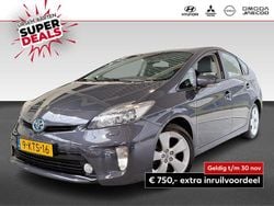 Grijs Gebruikt 2013 Toyota Prius Business Edition Hatchback | € 12.930 (Eerlijke prijs)