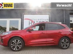 Rood Gebruikt 2020 Ford Kuga ST-Line X SUV | € 27.450 (Eerlijke prijs)