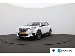 Wit Gebruikt 2022 Peugeot e-2008 Active SUV | € 18.400 (Goede deal)