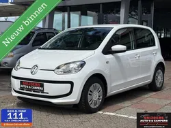 Wit Gebruikt 2015 VW up! Hatchback | € 6.750 (Goede deal)