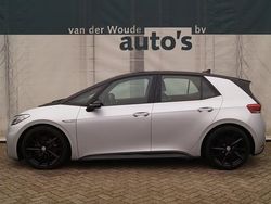 Grijs Gebruikt 2021 VW ID.3 Pro Hatchback | € 15.900 (Eerlijke prijs)