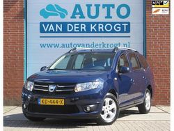 Blauw Gebruikt 2016 Dacia Logan MCV Prestige MPV | € 7.495 (Eerlijke prijs)