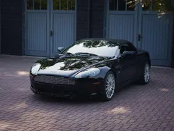 Zwart Gebruikt 2007 Aston Martin DB9 Cabriolet | € 29.900