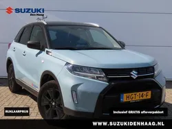 Blauw Gebruikt 2025 Suzuki Vitara SUV | € 32.499 (Iets duurder)