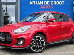 Rood Gebruikt 2021 Suzuki Swift Sport Hatchback | € 20.750 (Eerlijke prijs)